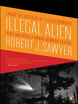 cover image of Illegal Alien